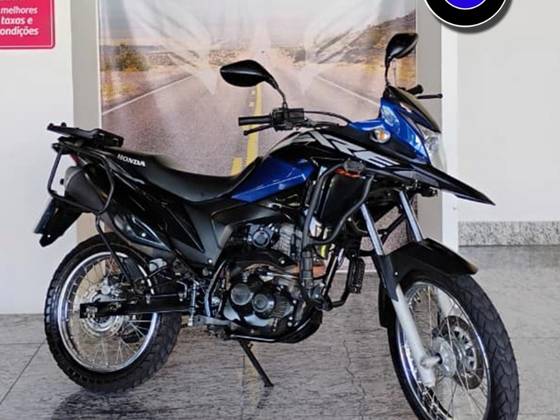 HONDA XRE 190 ABS HONDA XRE 190 ABS